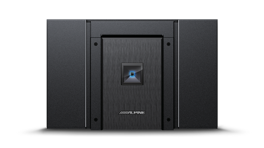Alpine HDA-M80 – Alpine Status Mono Amplifier