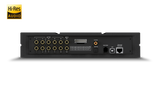 Alpine HDP-D90 – Alpine Status Hi-Res 14-channel Digital Signal Processor (DSP) with integrated 12-channel Amplifier – view 2