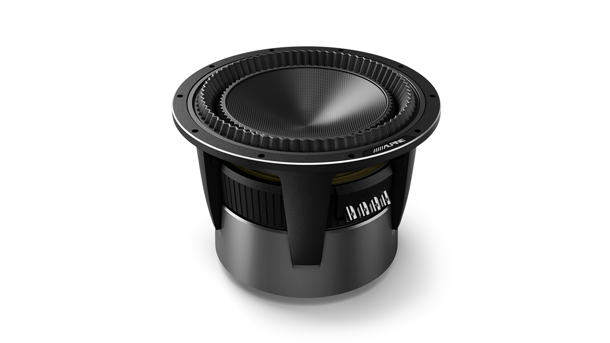 Alpine HDZ-110 – Alpine Status Esoteric 11-Inch (28cm) Subwoofer – view 2