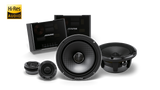 Alpine HDZ-65C – Alpine Status Hi-Res 6-1/2″ (16.5cm) 2-Way Component Speaker Set