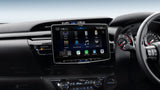 Alpine iLX-F511A for Hilux