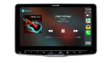 Alpine iLX-F509E – Halo9 9” High-Res Audio Receiver with Wireless Apple CarPlay – view 5