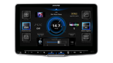 Alpine iLX-F509A for VE Series-2 Calais / Berlina / Omega – view 3