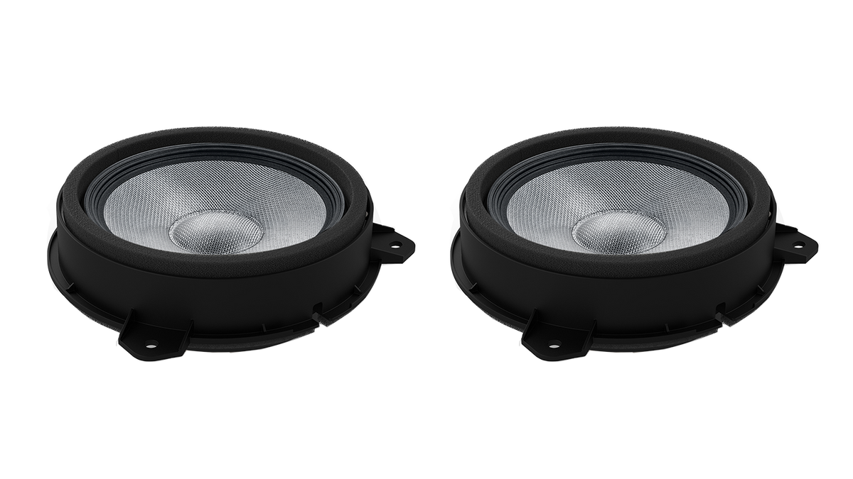 Alpine Hilux R2-Series Premium Sound – view 3