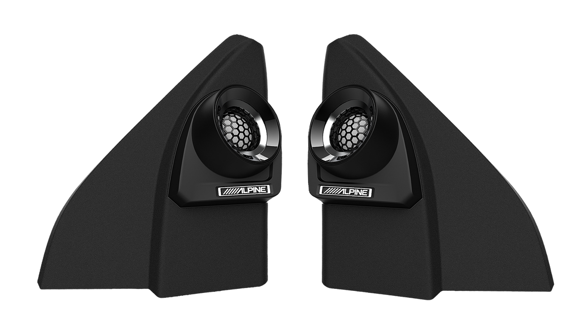 Alpine Hilux R2-Series Premium Sound – view 2