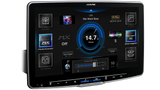 Alpine iLX-F511A for Hilux 15 – view 3