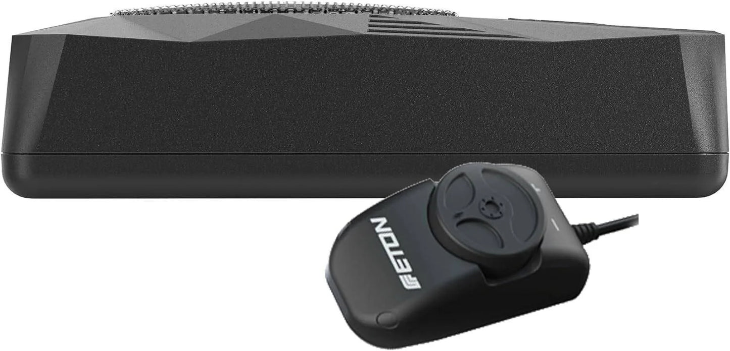 Eton USB8 AR 8 inch Underseat Subwoofer for Cars