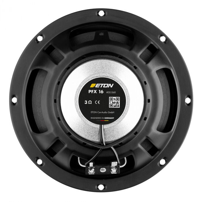 Eton PFX16 Coaxial Speakers 6 Inch High-Performance Pair