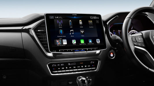 Alpine iLX-F511A D-MAX