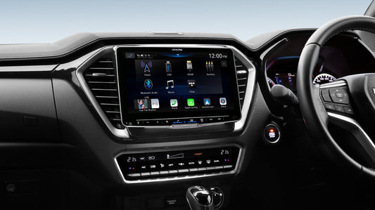 Alpine iLX-F509A D-MAX