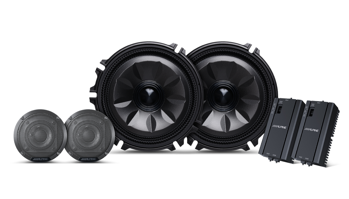 Alpine Jimny Metio Premium Sound