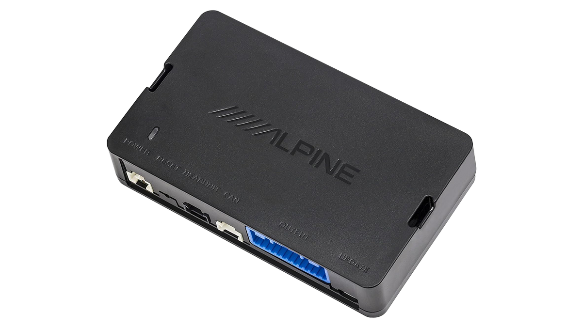 Alpine KAC-001 – 8-Input Accessory Controller Module