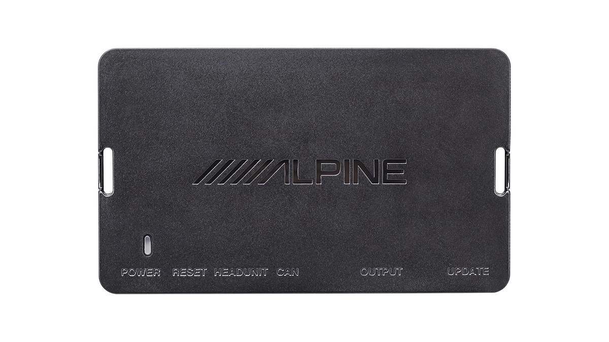 Alpine KAC-001 – 8-Input Accessory Controller Module – view 2