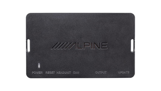 Alpine KAC-001 – 8-Input Accessory Controller Module – view 2