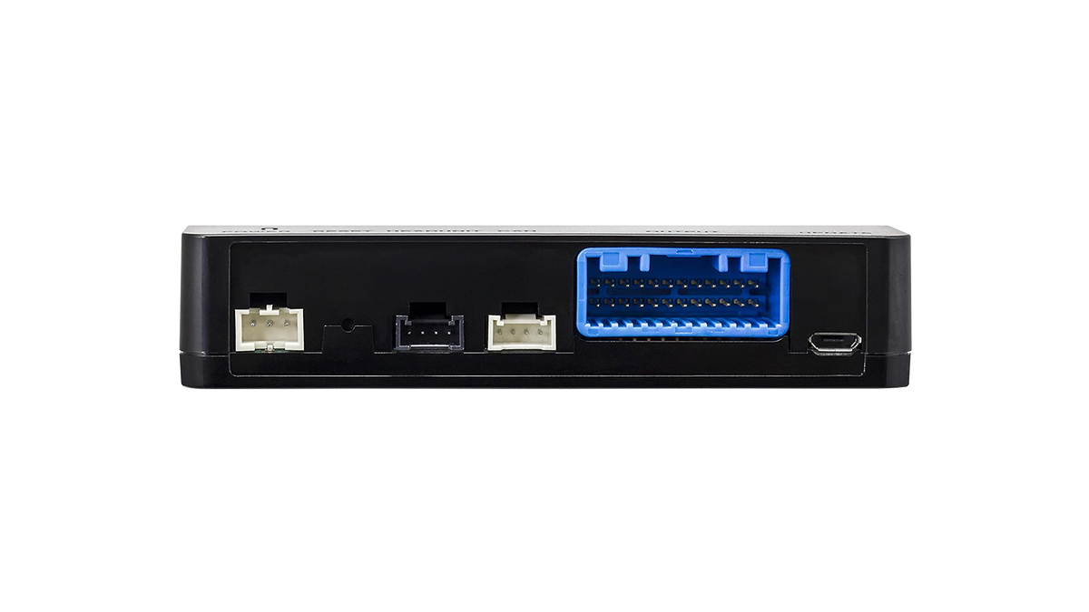 Alpine KAC-001 – 8-Input Accessory Controller Module – view 3