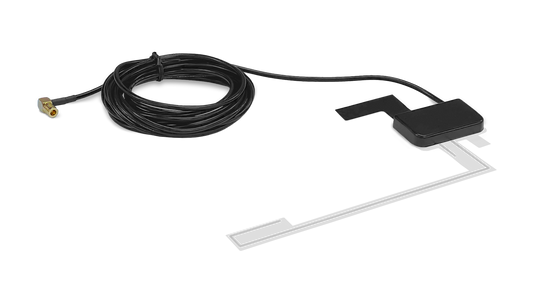 Alpine KAE-353DA-R – Active DAB+ Screen Antenna