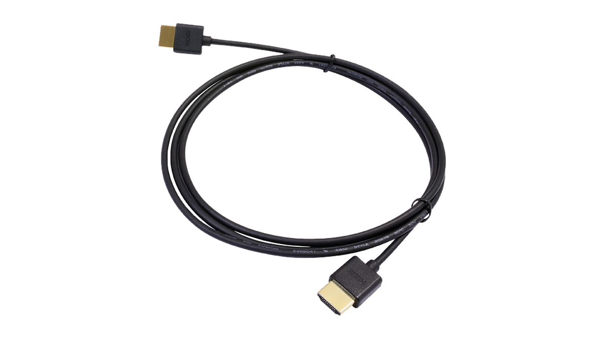 Alpine KCE-100HD – HDMI 1 metre extension cable