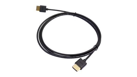 Alpine KCE-100HD – HDMI 1 metre extension cable