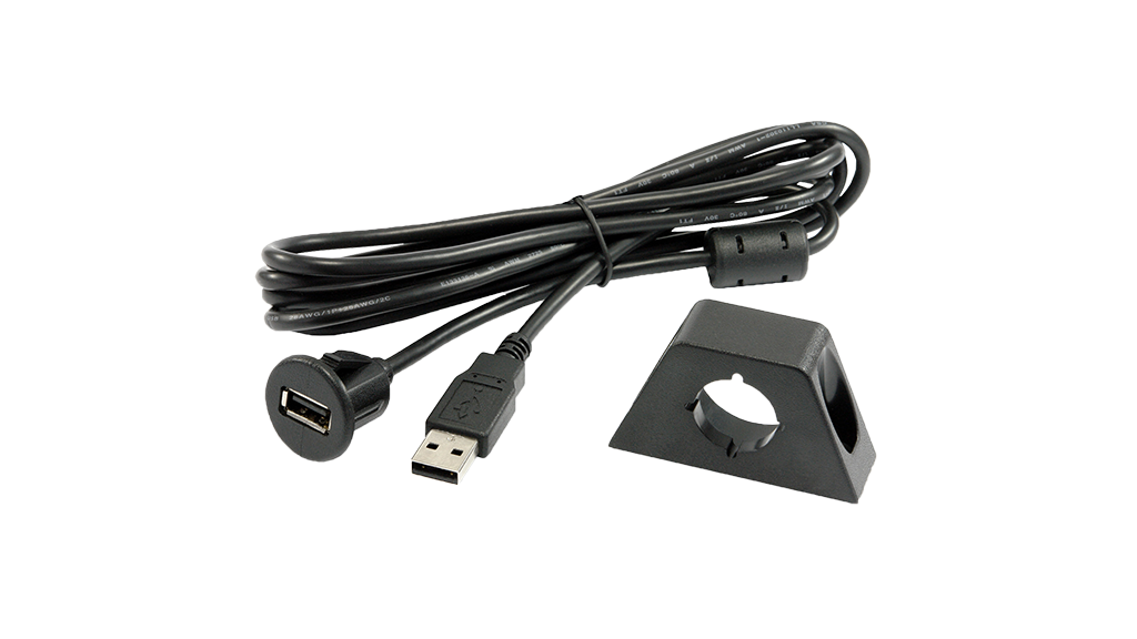 Alpine KCE-USB3 – Flush Mount USB Cable