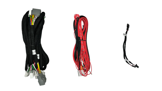 Alpine KCU-TSL22MY-2 – Dual Amplifier Connection Harness for 2022 Tesla Model Y
