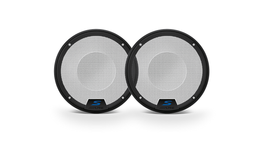Alpine KTE-S50G – 5-1/4″ S-Series Speaker Grilles