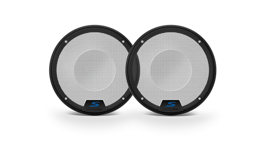Alpine KTE-S65G – 6-1/2″ S-Series Speaker Grilles