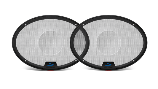 Alpine KTE-S69G – 6×9 S-Series Speaker Grilles
