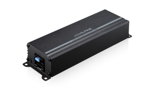 Alpine KTP-445U – Power Pack Amplifier – view 2