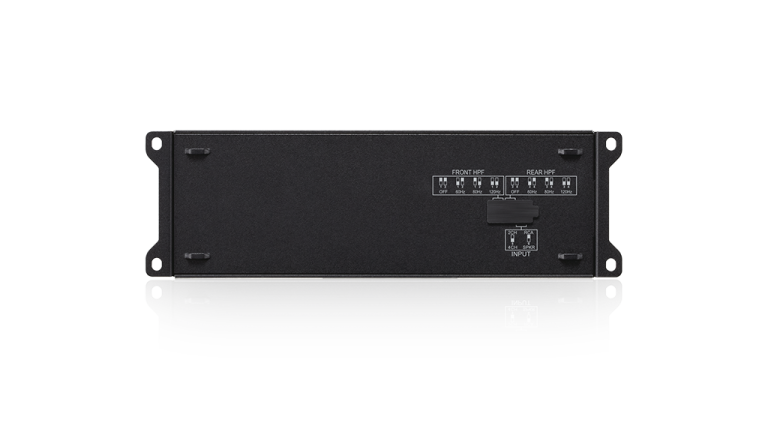 Alpine KTP-445U – Power Pack Amplifier – view 4