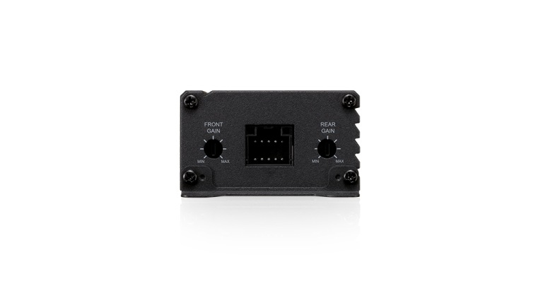 Alpine KTP-445U – Power Pack Amplifier – view 3