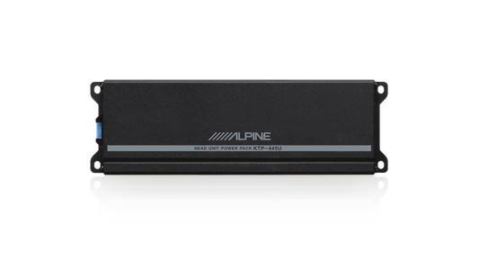 Alpine KTP-445U – Power Pack Amplifier
