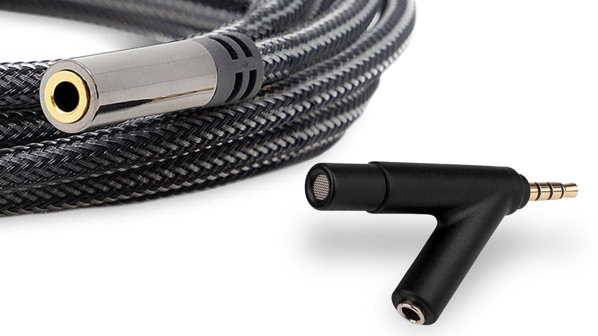 Alpine KTX-CSP1 – Dayton Audio Measurement Microphone Kit for Alpine OPTIM™8 and OPTIM™6 – view 3