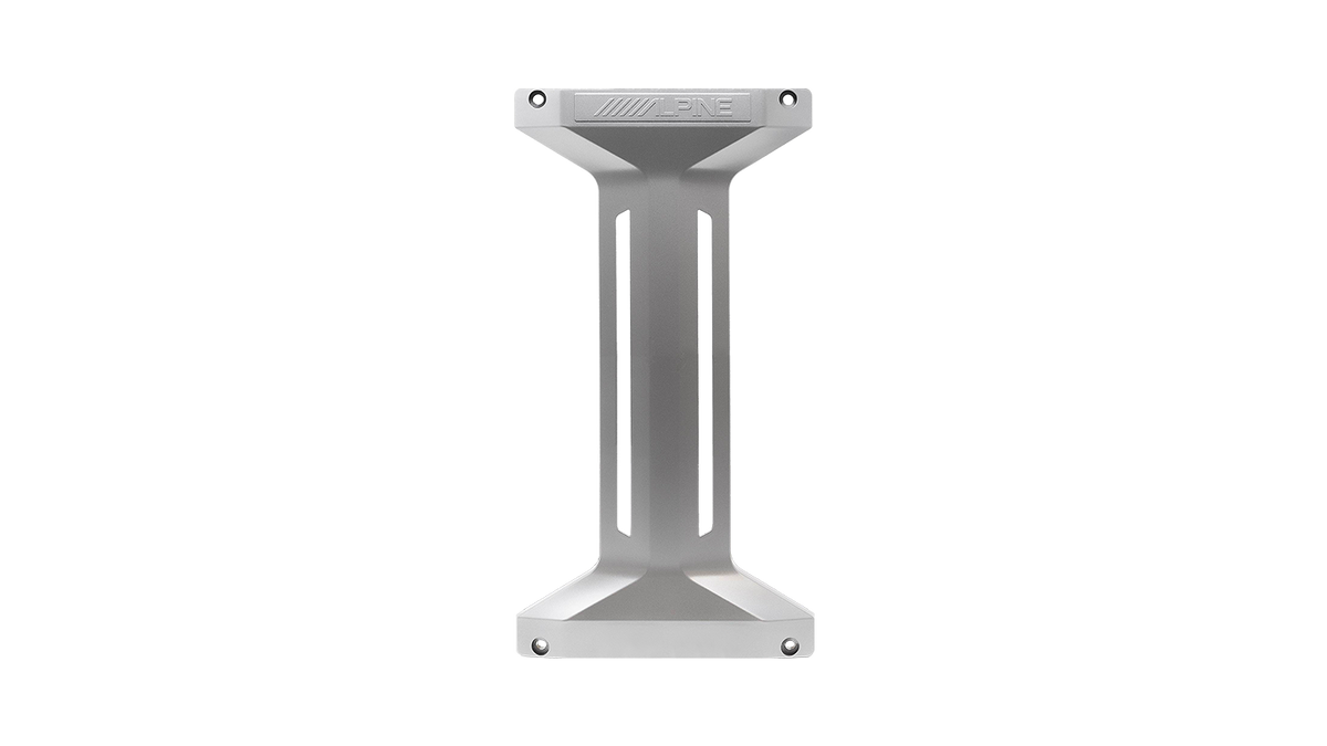 Alpine KTX-LK10 – 10″ Linking Bracket Kit for PrismaLink™ Subwoofer Enclosure