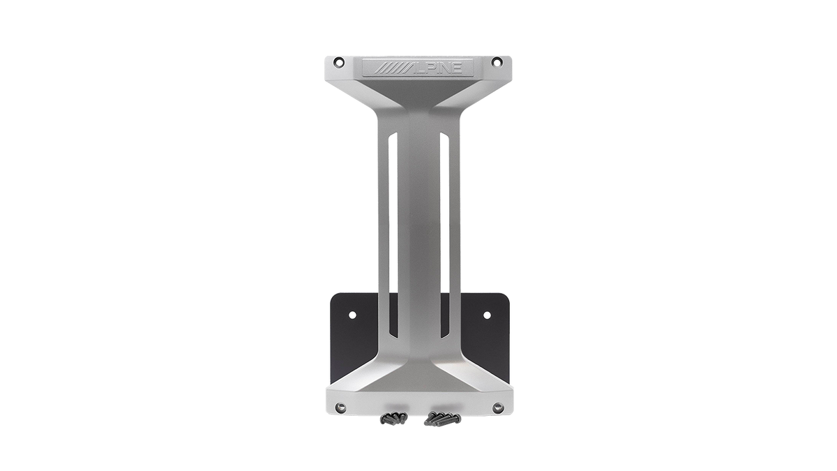 Alpine KTX-LK10 – 10″ Linking Bracket Kit for PrismaLink™ Subwoofer Enclosure – view 2