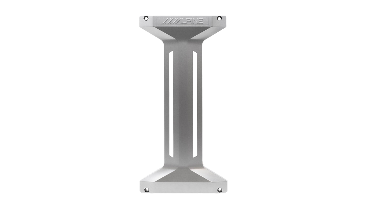 Alpine KTX-LK12 – 12″ Linking Bracket Kit for PrismaLink™ Subwoofer Enclosure