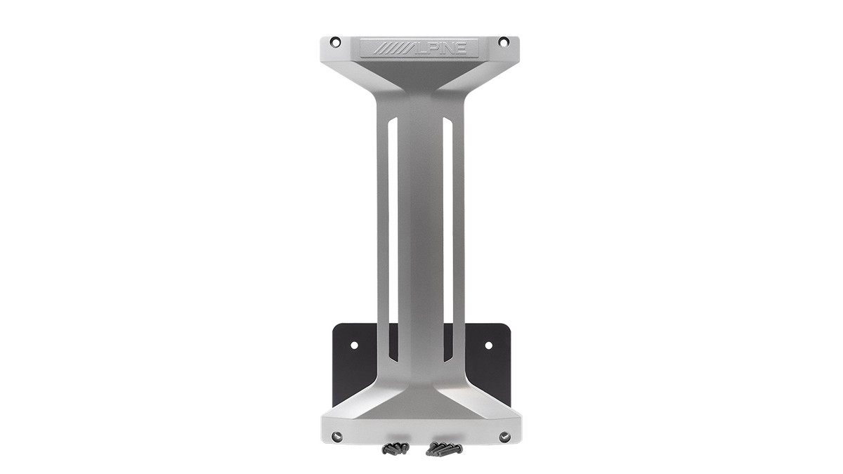 Alpine KTX-LK12 – 12″ Linking Bracket Kit for PrismaLink™ Subwoofer Enclosure – view 2