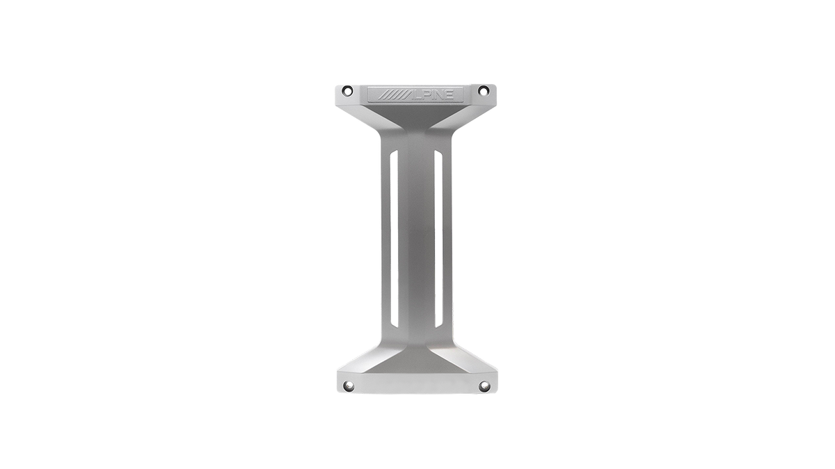Alpine KTX-LK8 – 8″ Linking Bracket Kit for PrismaLink™ Subwoofer Enclosure