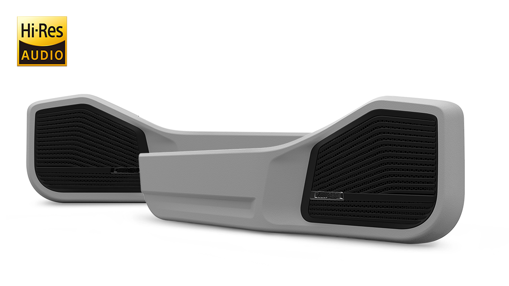 Alpine LandCruiser 76 & 79 Series S2-Series Premium Design Sound – view 2
