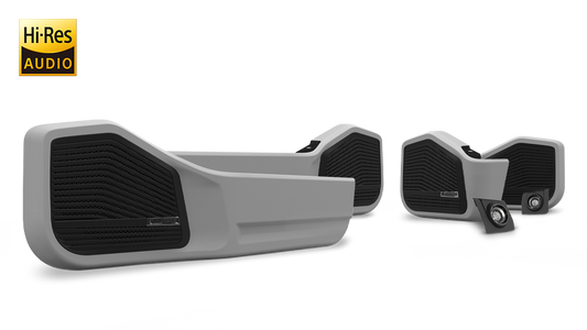 Alpine LandCruiser 76 & 79 Series R2-Series Premium Design Sound
