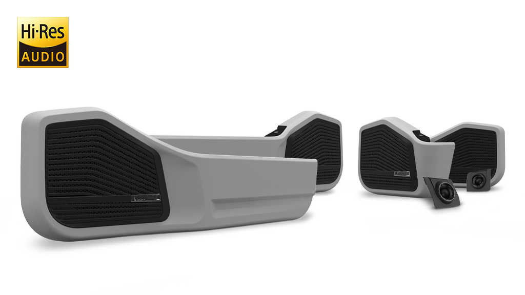 Alpine LandCruiser 76 & 79 Series S2-Series Premium Design Sound