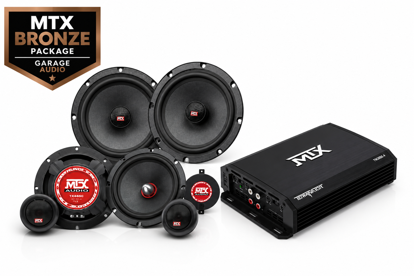 MTX Bronze Package