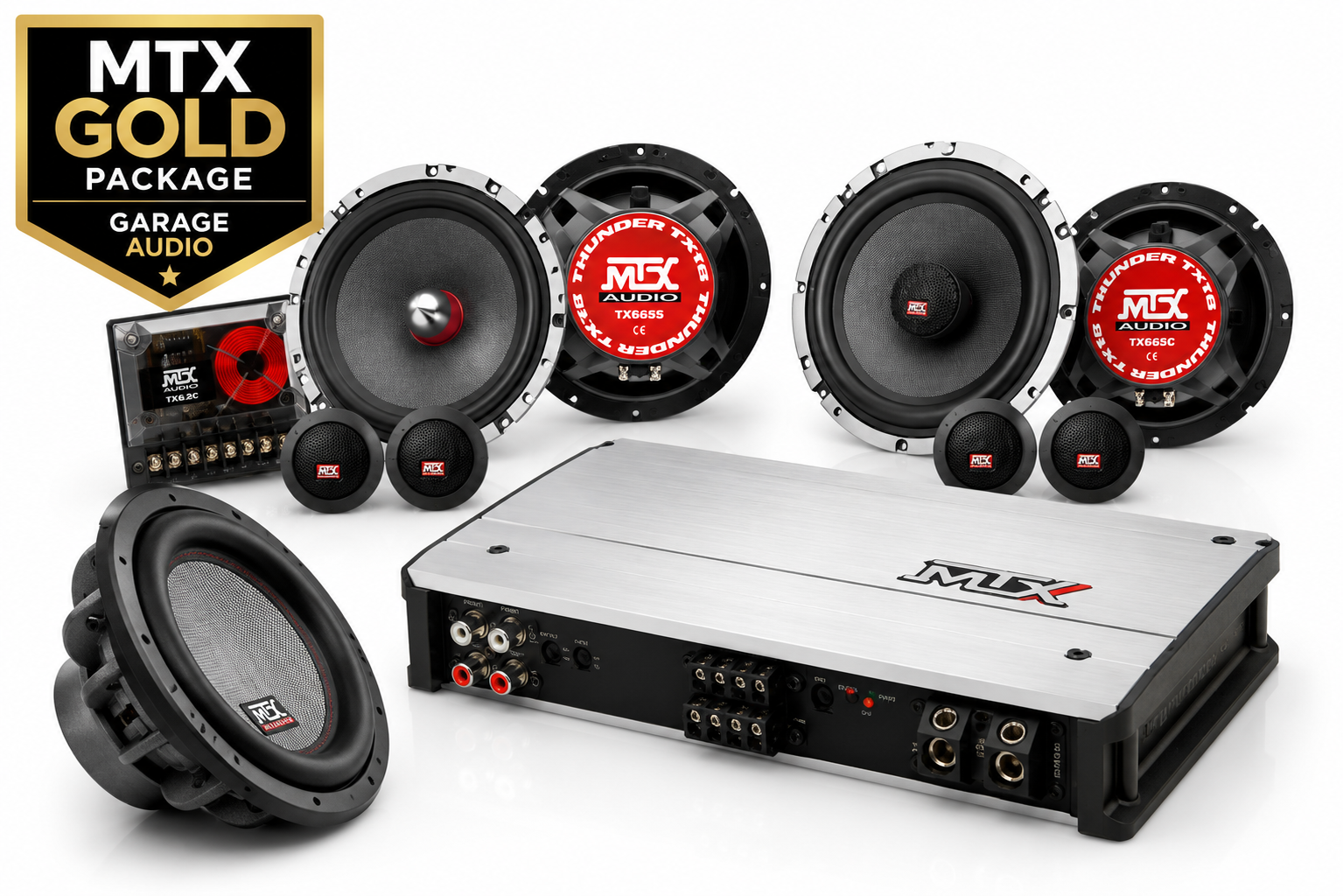 MTX Gold Package