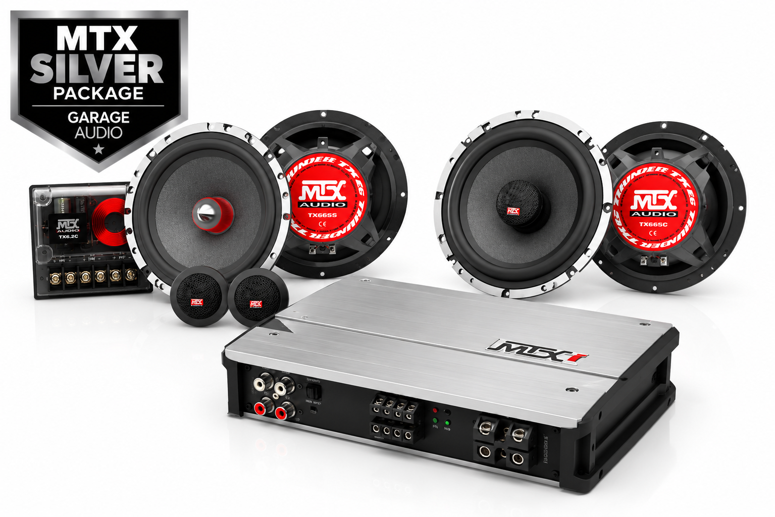 MTX Silver Package
