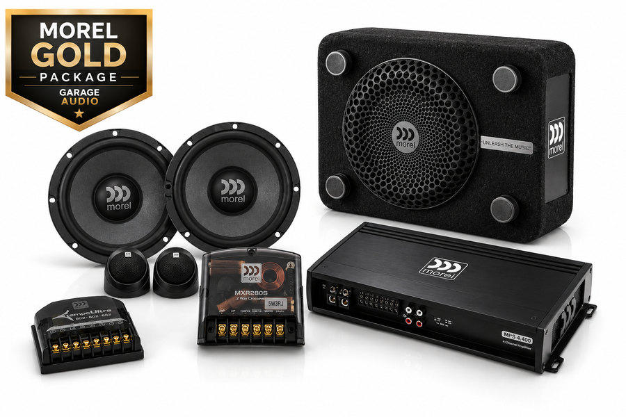 Morel Gold plus Package