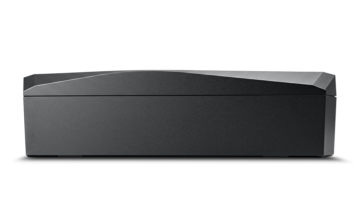 Alpine PWE-R810 – 8″ Slim Profile Powered Subwoofer – view 5