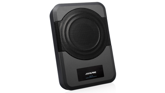 Alpine PWE-S8 – 8″ Performance Quad-Coil Subwoofer System – view 2