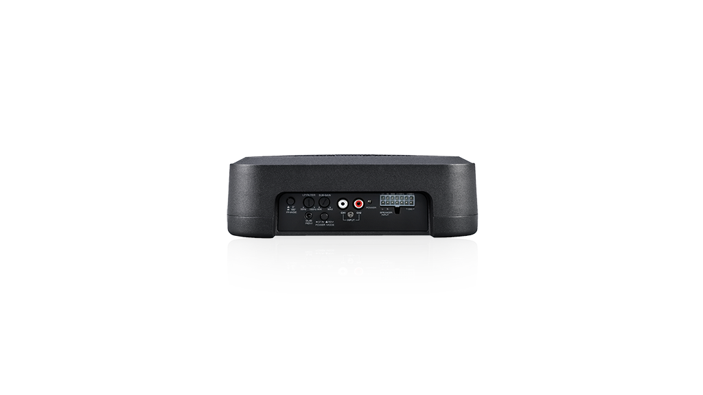 Alpine PWE-S8 – 8″ Performance Quad-Coil Subwoofer System – view 3