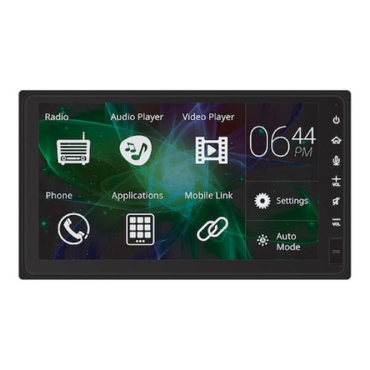 PX4226AM 9" Multimedia receiver with wired apple carplay & android auto to suit Toyota