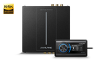 Alpine PXE-C60-60 – OPTIM™6 6-Channel Sound Processor with Automatic Sound Tuning 2.0 – view 5