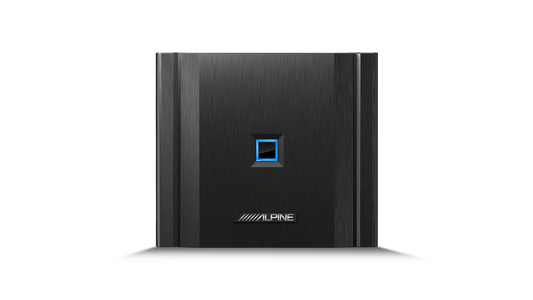 Alpine PXE-M60-4 – 6-Channel Digital Sound Processor and Amplifier